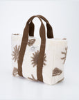 SOL AURA TOTE BAG - NAT