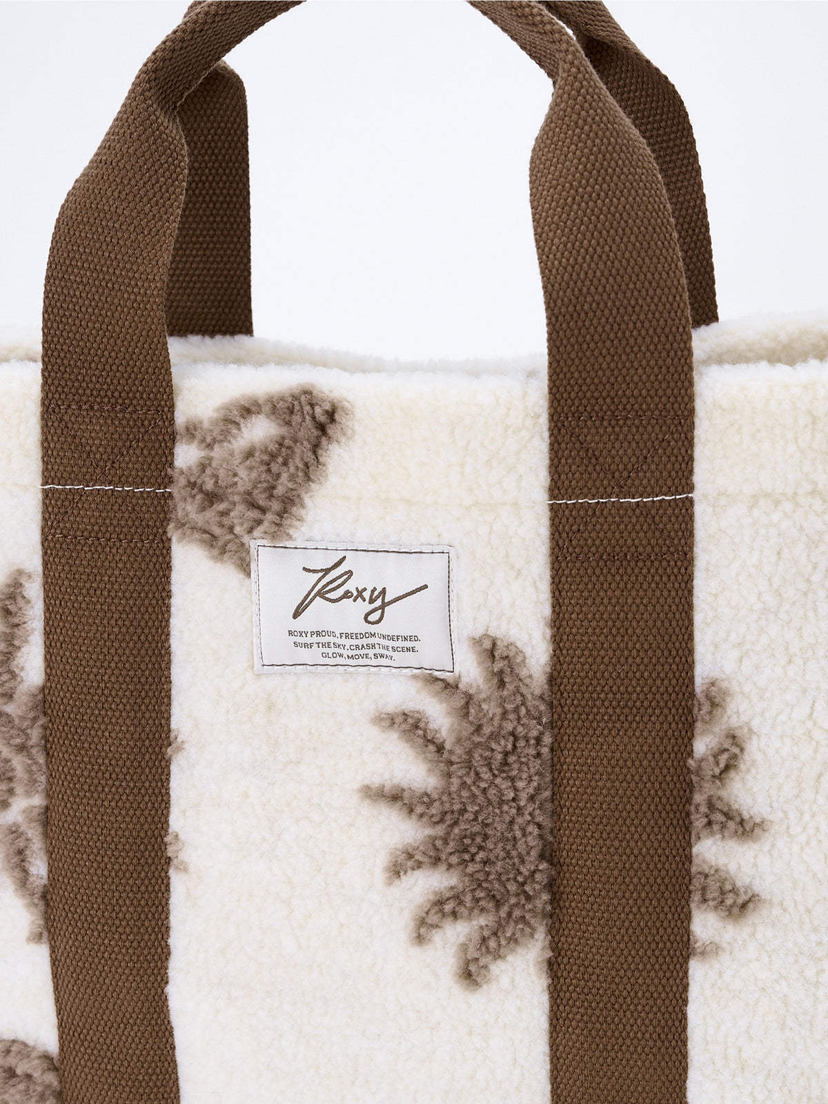 SOL AURA TOTE BAG - NAT