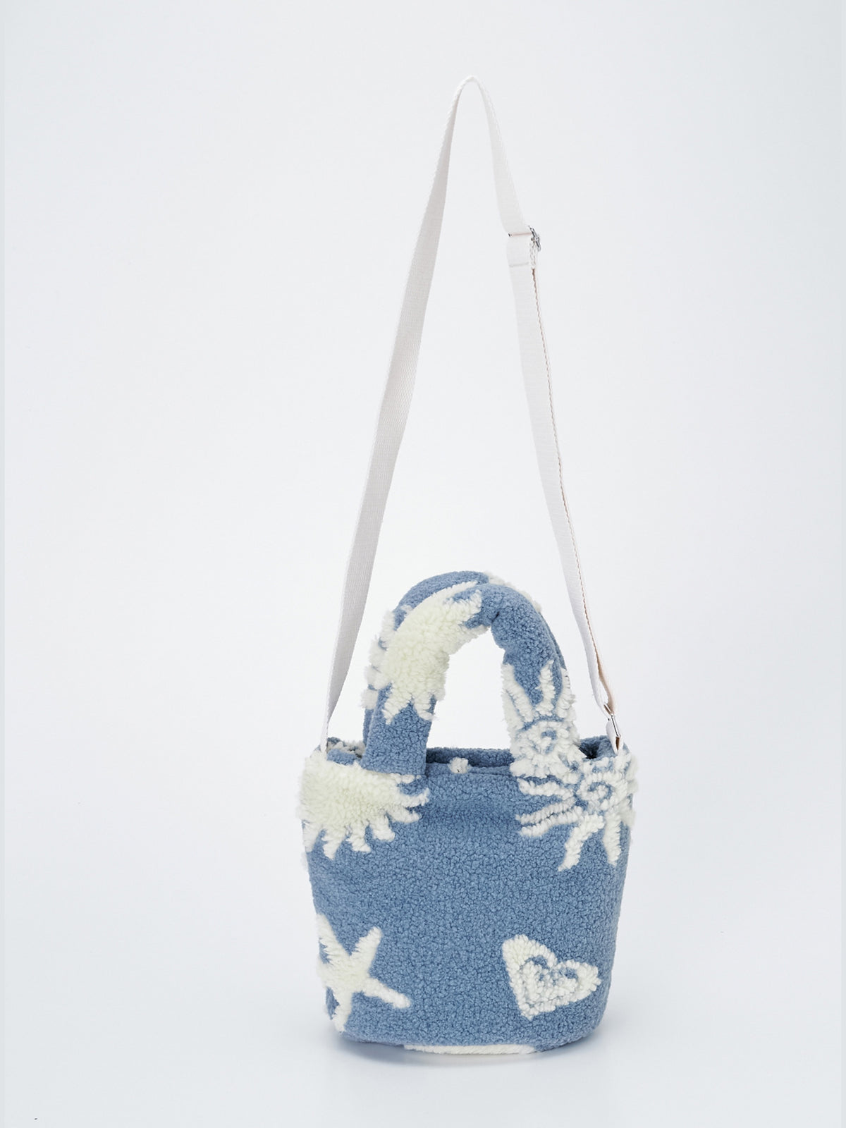 SOL AURA MINI BAG - BLU