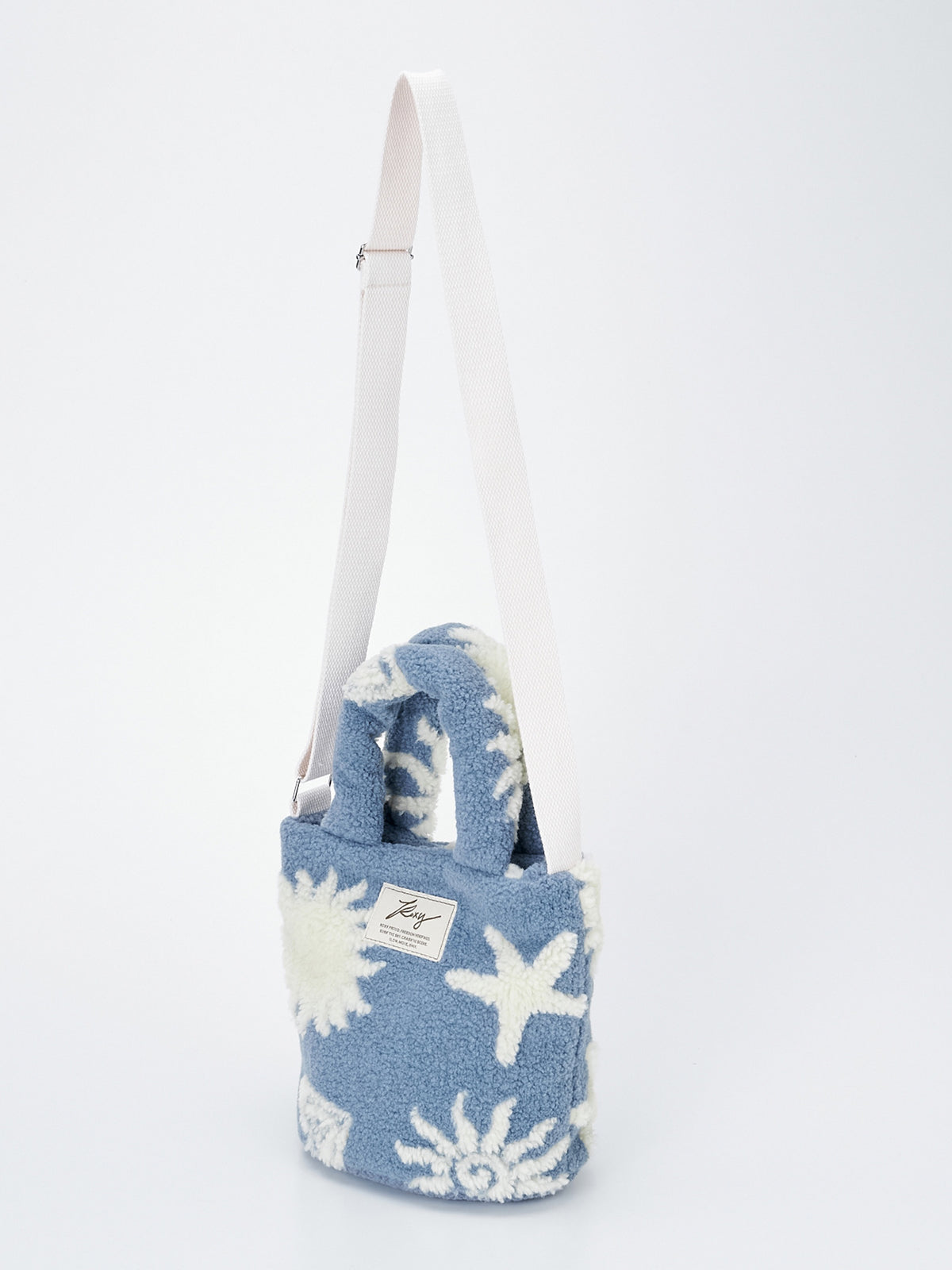 SOL AURA MINI BAG - BLU