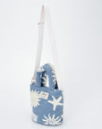 SOL AURA MINI BAG - BLU