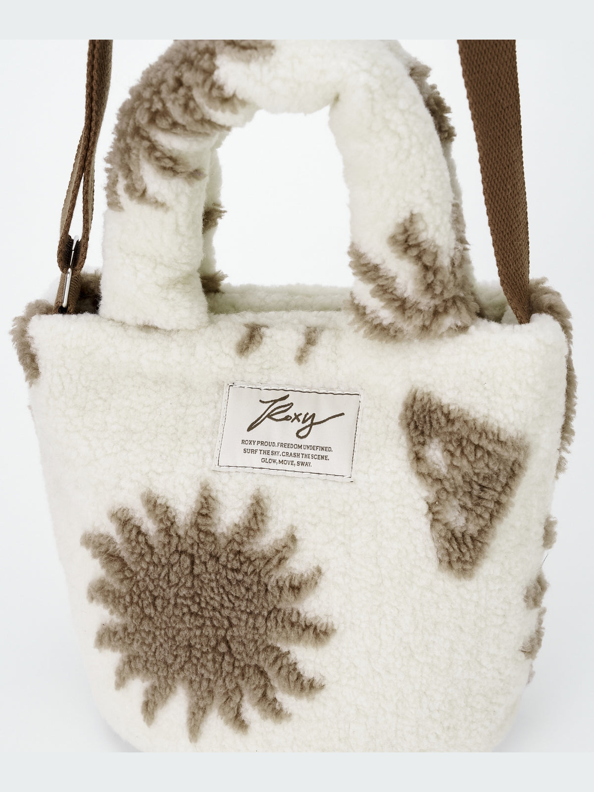 SOL AURA MINI BAG - NAT