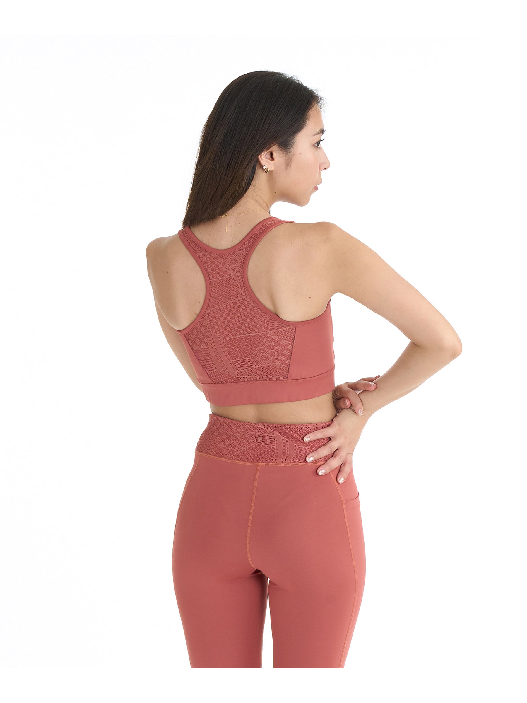 WIND SHIFT BRA - BUR