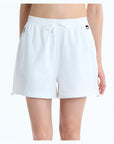 SEASIDE BLUE SHORTS - WHT