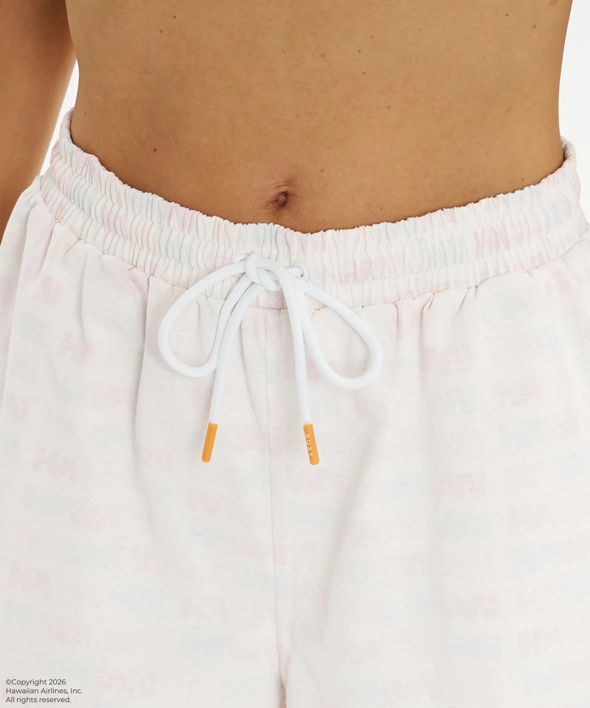 ROXY x HAWAIIAN AIRLINES SHORTS - MUL