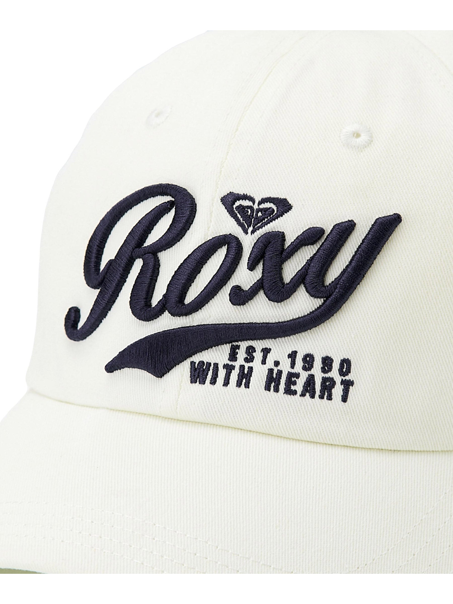 ROXY WITH HEART CAP - OWT