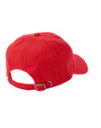 ROXY WITH HEART CAP - RED
