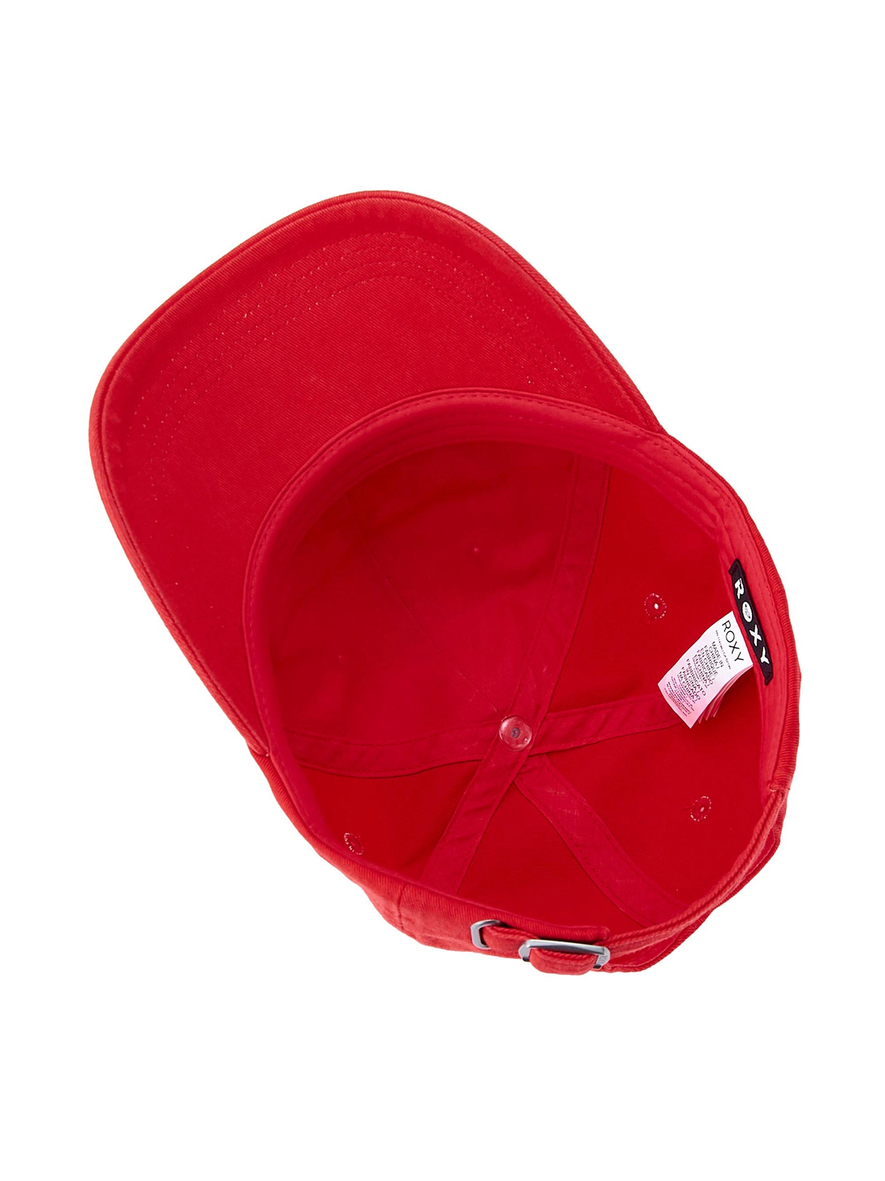 ROXY WITH HEART CAP - RED – ローカルモーション公式オンラインストア