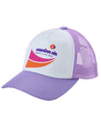 ROXY x HAWAIIAN AIRLINES CAP - LIL