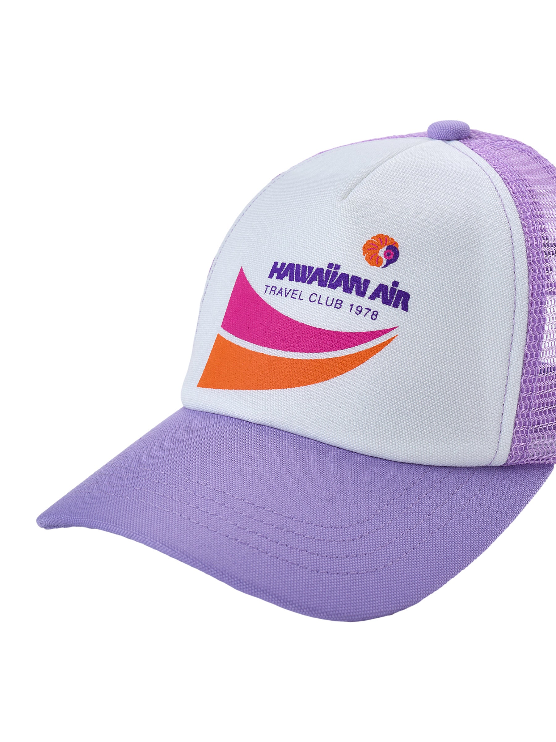 ROXY x HAWAIIAN AIRLINES CAP - LIL