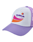 ROXY x HAWAIIAN AIRLINES CAP - LIL