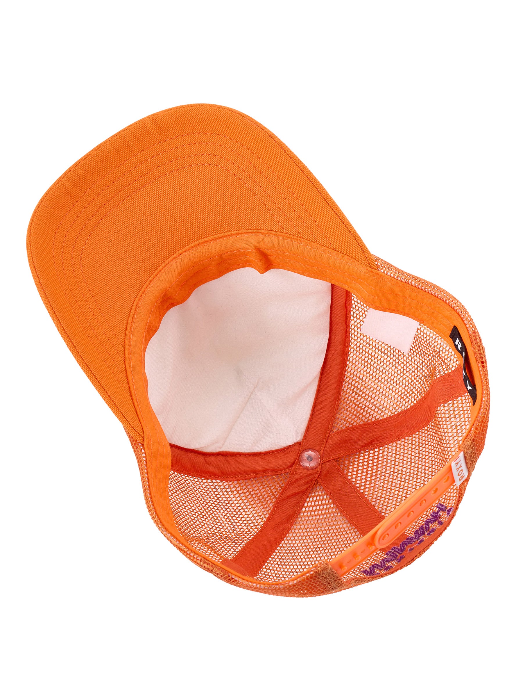ROXY x HAWAIIAN AIRLINES CAP - ORG – ローカルモーション公式