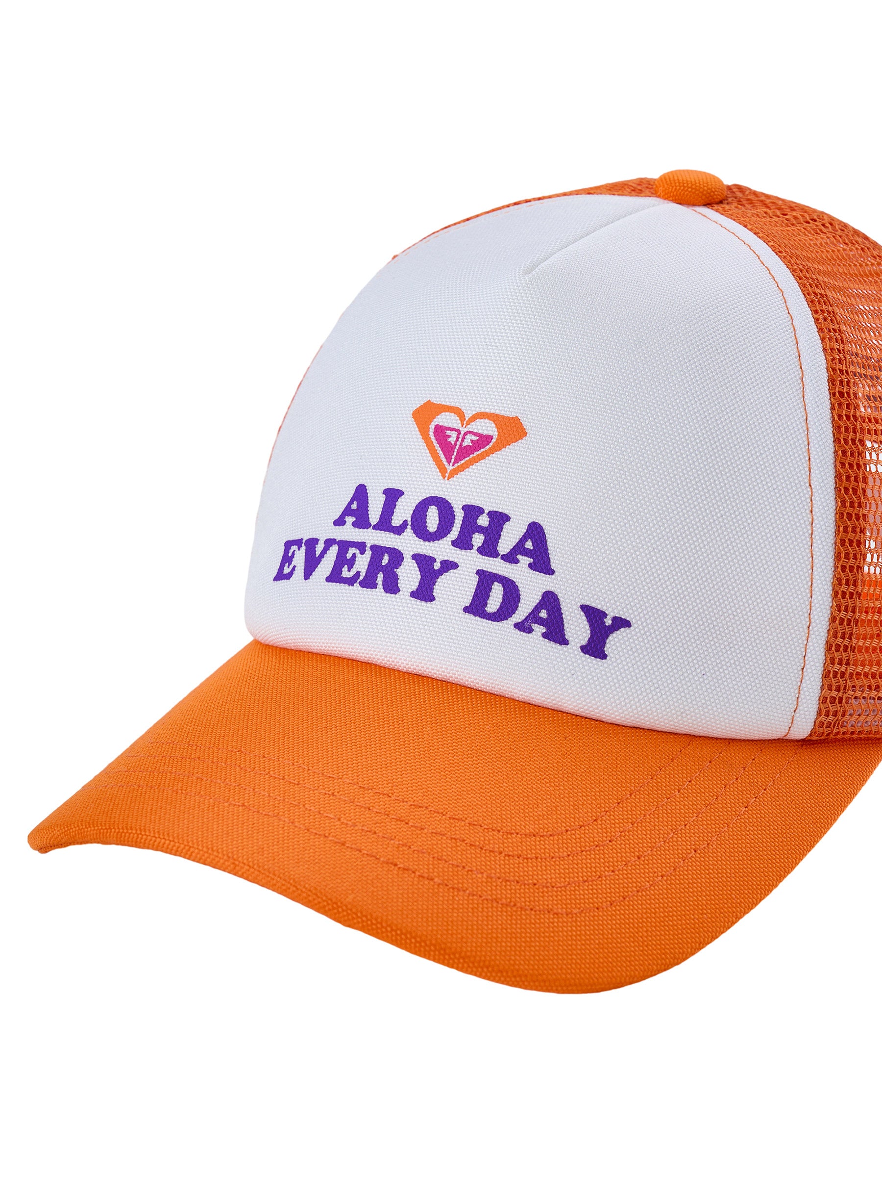 ROXY x HAWAIIAN AIRLINES CAP - ORG