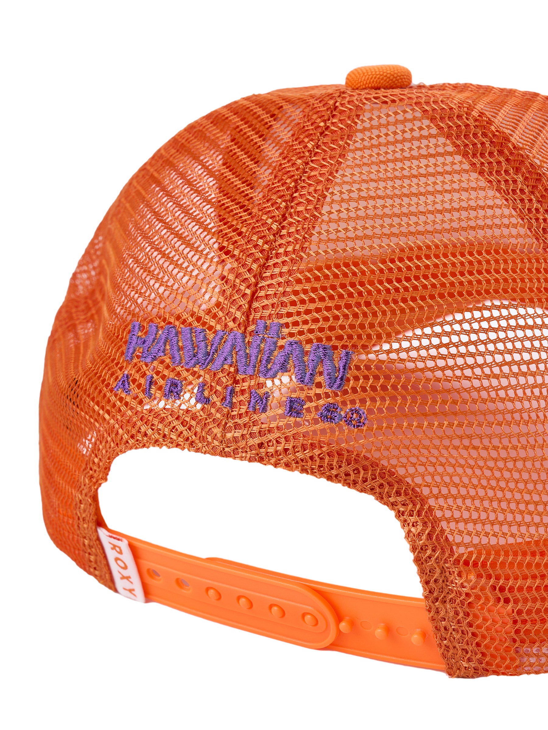 ROXY x HAWAIIAN AIRLINES CAP - ORG