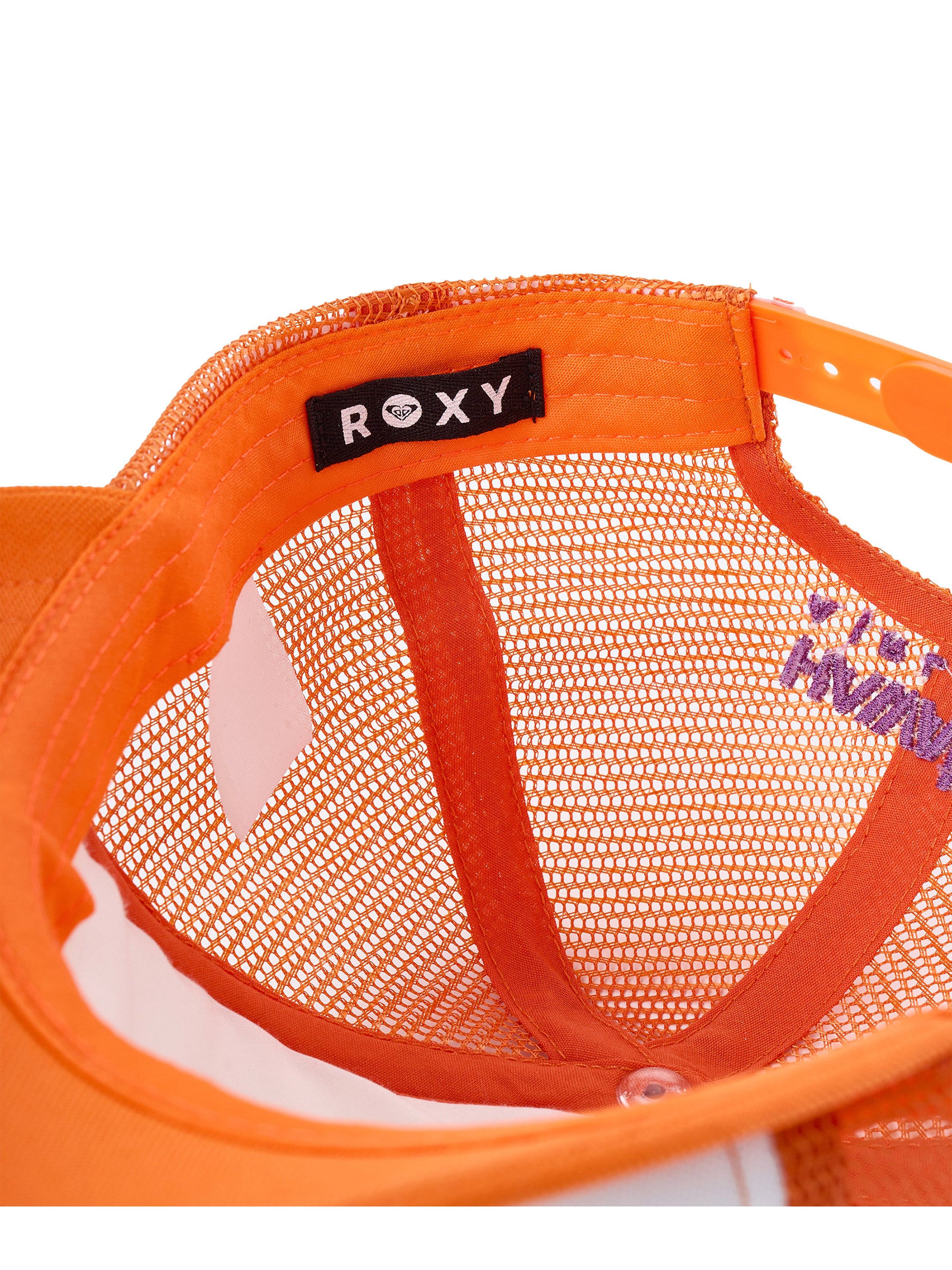 ROXY x HAWAIIAN AIRLINES CAP - ORG