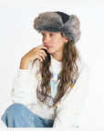 SEA BREEZE HAT - BLK
