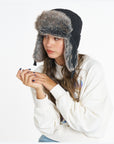 SEA BREEZE HAT - BLK