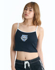 WAVE CLUB CAMI - BLK