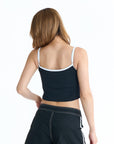 WAVE CLUB CAMI - BLK