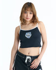 WAVE CLUB CAMI - BLK