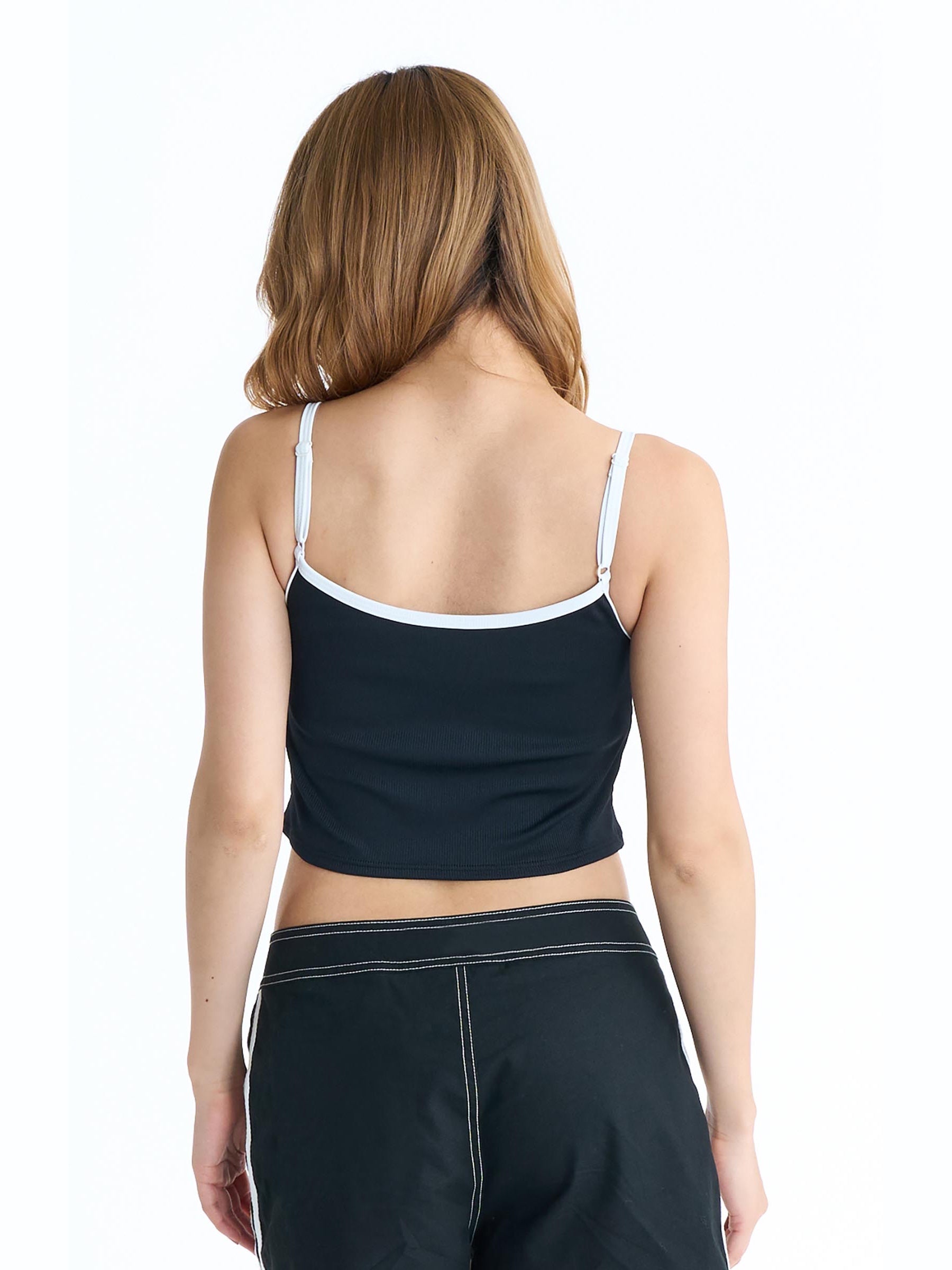 WAVE CLUB CAMI - BLK