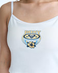 WAVE CLUB CAMI - WHT