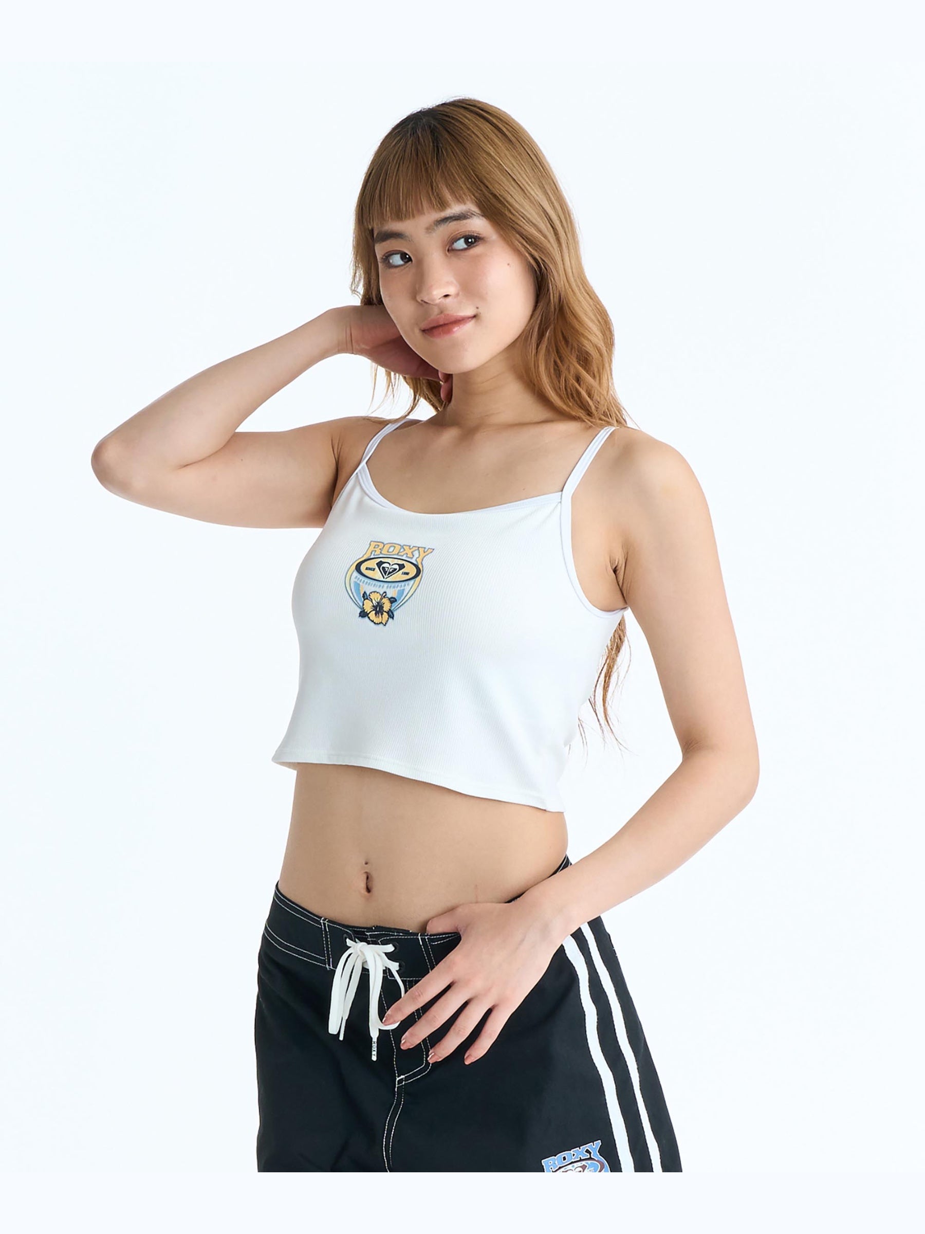 WAVE CLUB CAMI - WHT