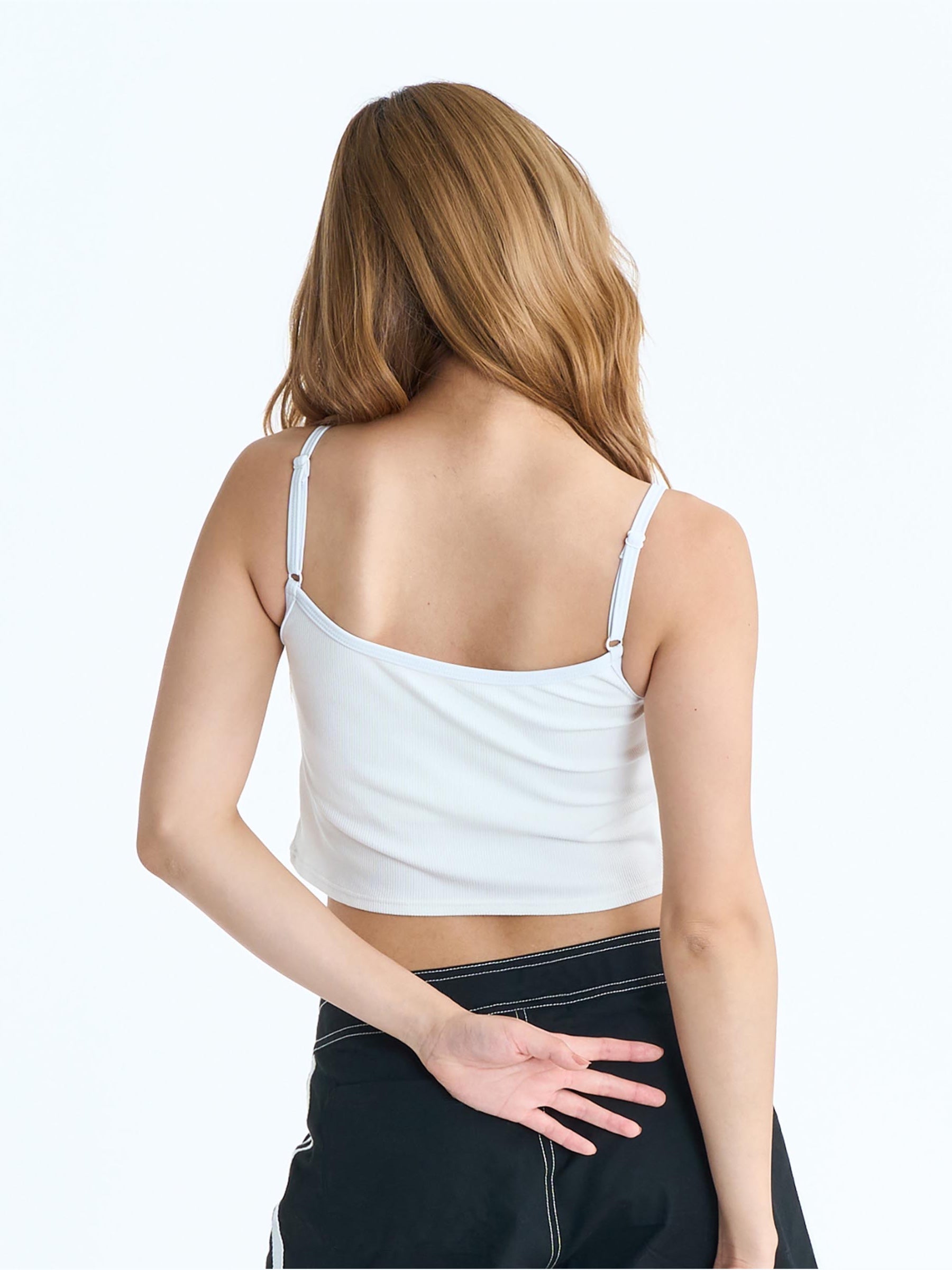 WAVE CLUB CAMI - WHT
