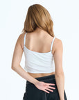 WAVE CLUB CAMI - WHT
