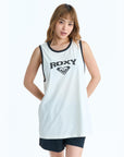 WAVE CLUB TANK - WHT