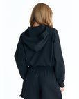 SEASIDE BLUE - BLK