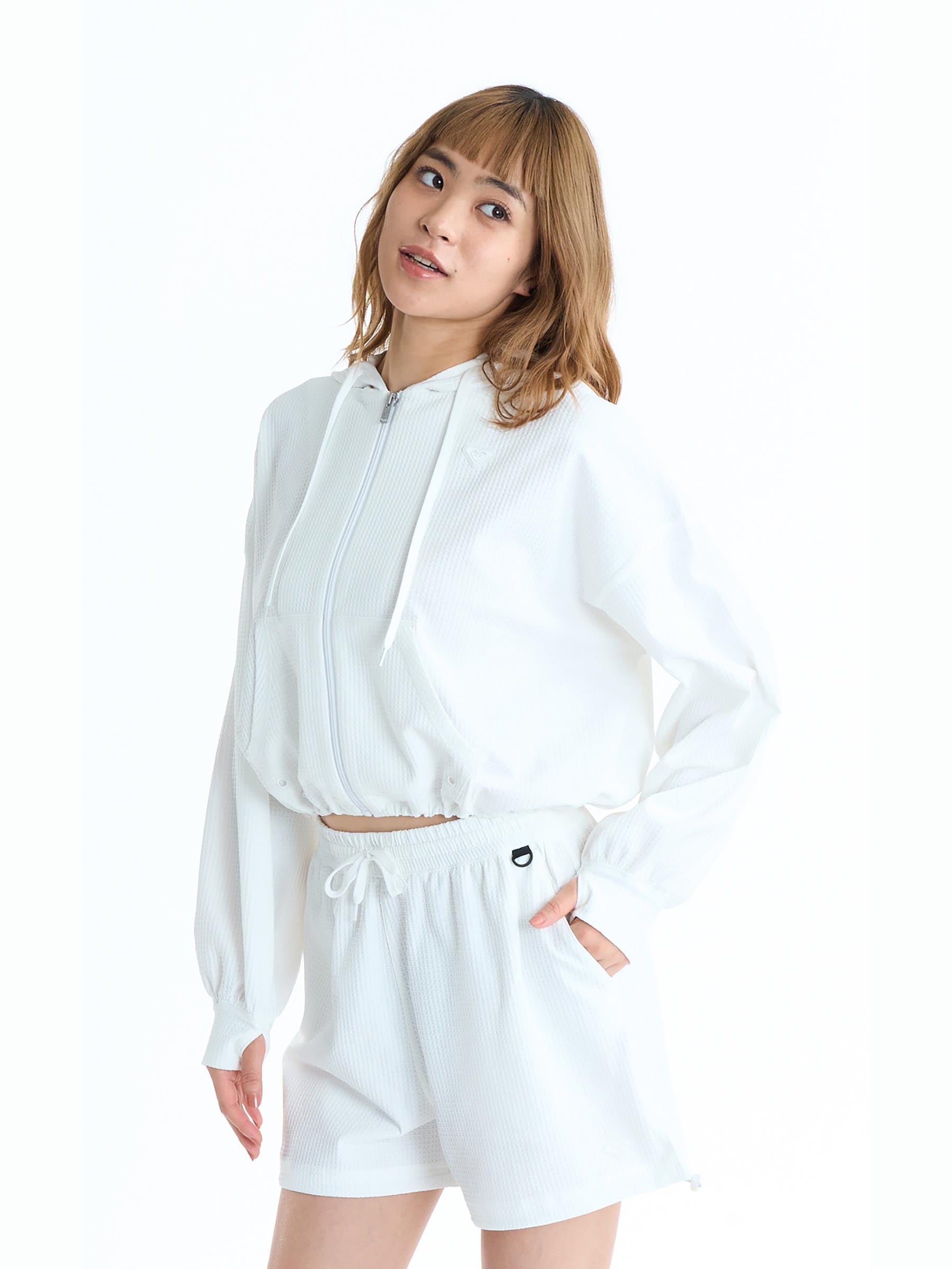 SEASIDE BLUE - WHT
