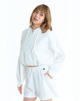SEASIDE BLUE - WHT