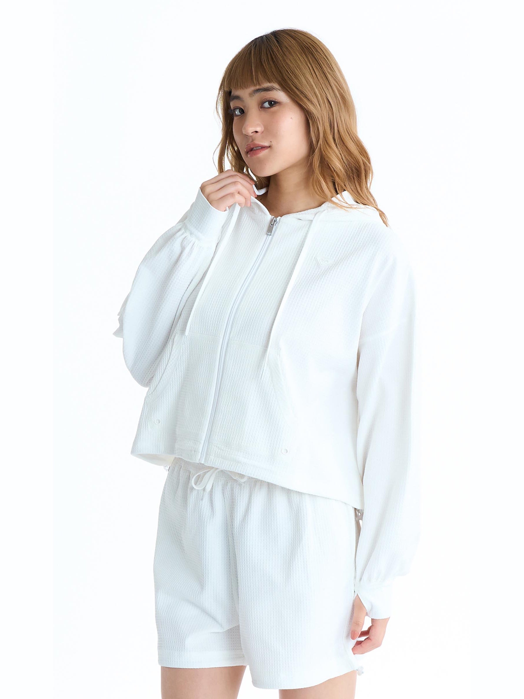 SEASIDE BLUE - WHT