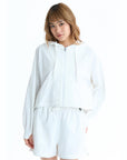 SEASIDE BLUE - WHT