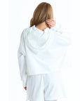 SEASIDE BLUE - WHT