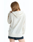 HISTORICAL LOGO HOODIE - SND