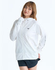 HISTORICAL LOGO HOODIE - WHT