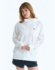 HISTORICAL LOGO HOODIE - WHT