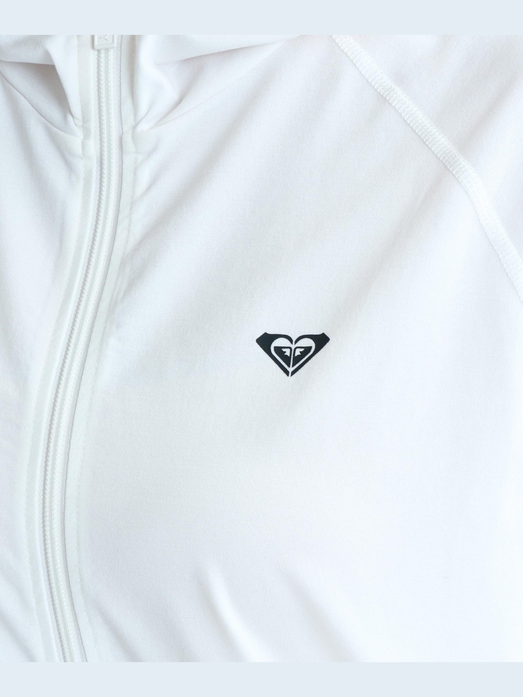 HISTORICAL LOGO HOODIE - WHT