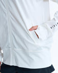 HISTORICAL LOGO HOODIE - WHT