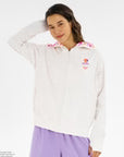 ROXY x HAWAIIAN AIRLINES PARKA - MUL