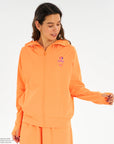 ROXY x HAWAIIAN AIRLINES PARKA - ORG