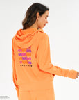 ROXY x HAWAIIAN AIRLINES PARKA - ORG