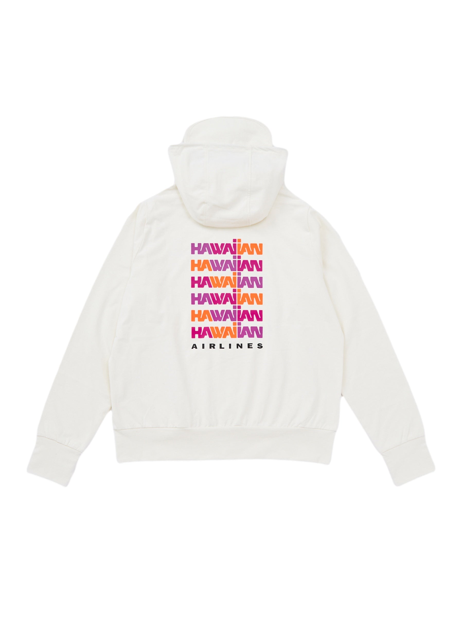 ROXY x HAWAIIAN AIRLINES PARKA - WHT – ローカルモーション公式