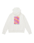 ROXY x HAWAIIAN AIRLINES PARKA - WHT