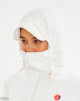 ROXY x HAWAIIAN AIRLINES PARKA - WHT