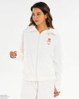ROXY x HAWAIIAN AIRLINES PARKA - WHT