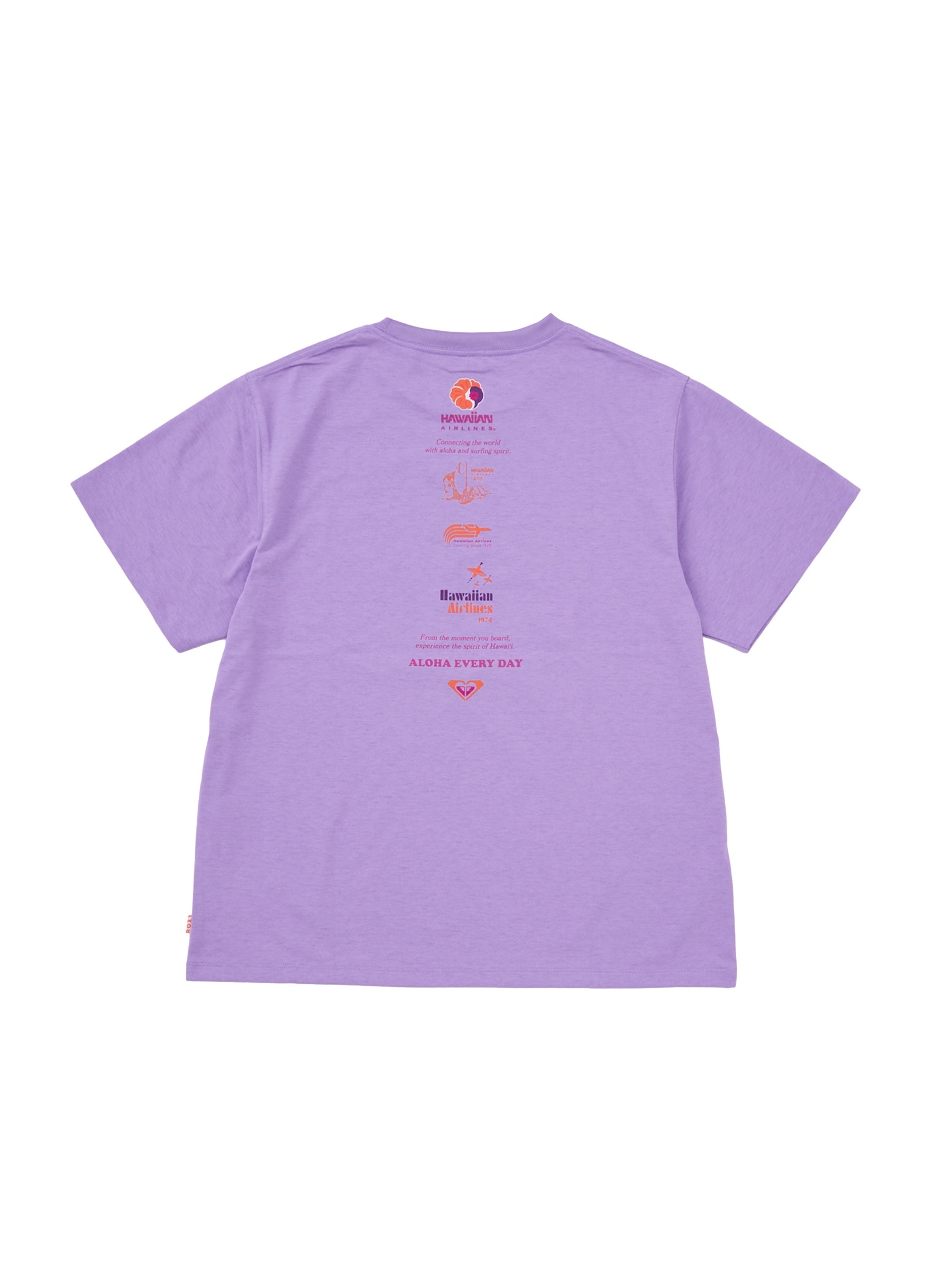ROXY x HAWAIIAN AIRLINES TEE - LIL – ローカルモーション公式