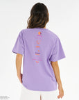 ROXY x HAWAIIAN AIRLINES TEE - LIL